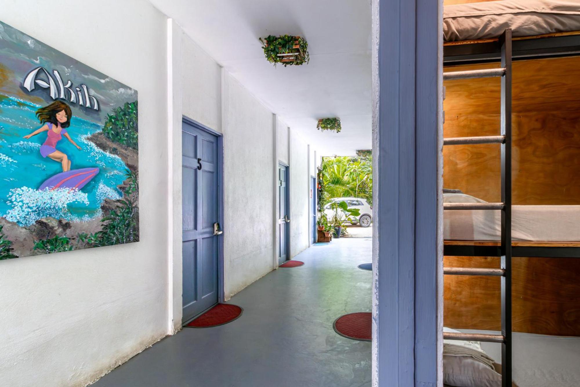 Akih Pods Hostel Playa Santa Teresa  Екстер'єр фото